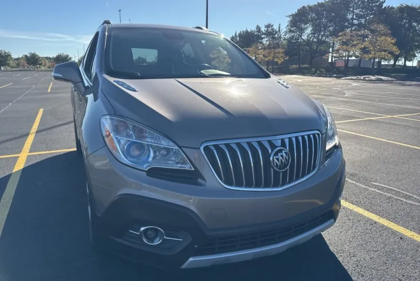 2014 Buick Encore Convenience photo 1