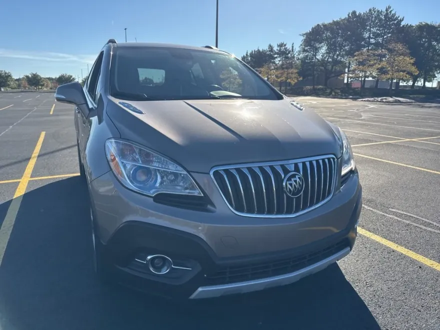 2014 Buick Encore Convenience photo 1