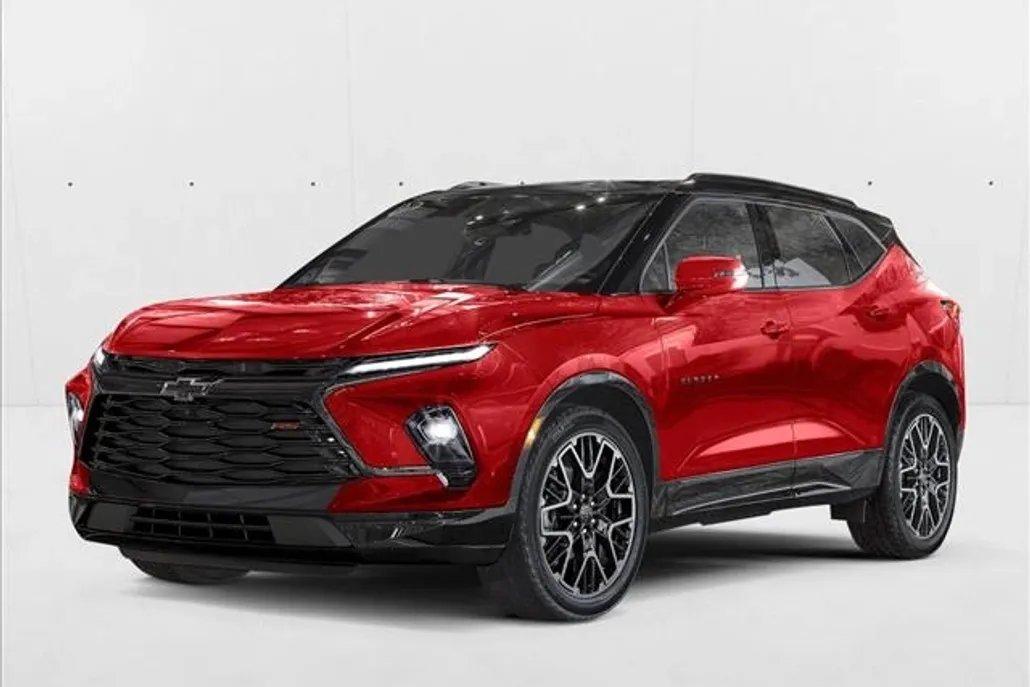 2023 Chevrolet Blazer RS photo 1