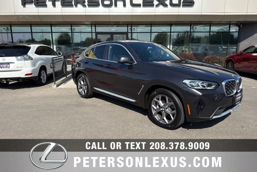 2022 Bmw X4 xDrive30i photo 1