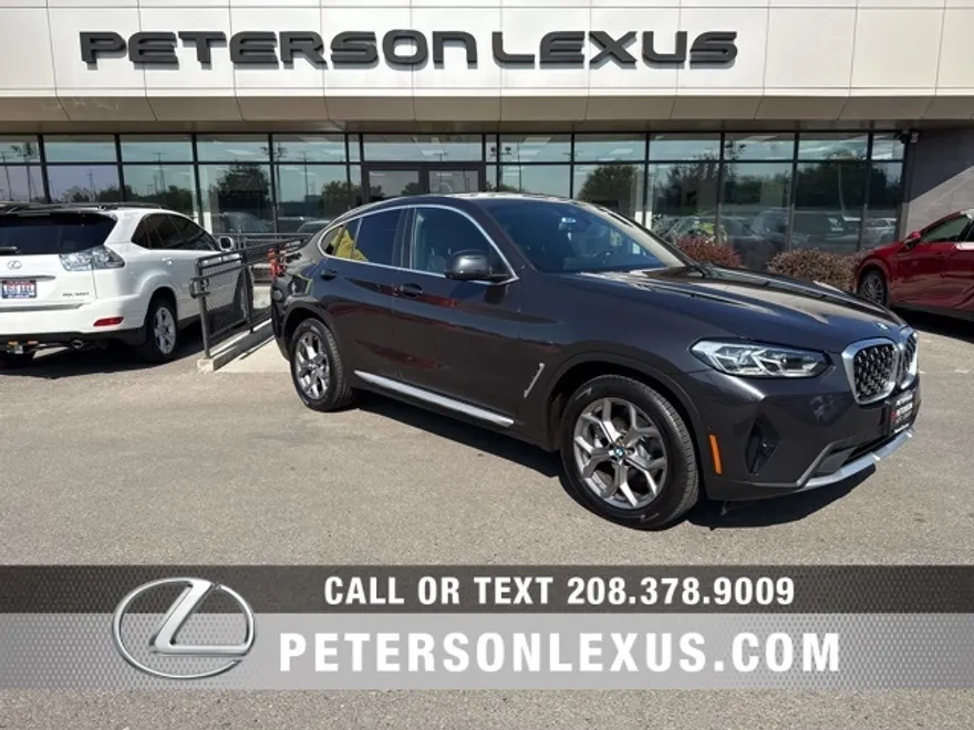 2022 Bmw X4 xDrive30i photo 1
