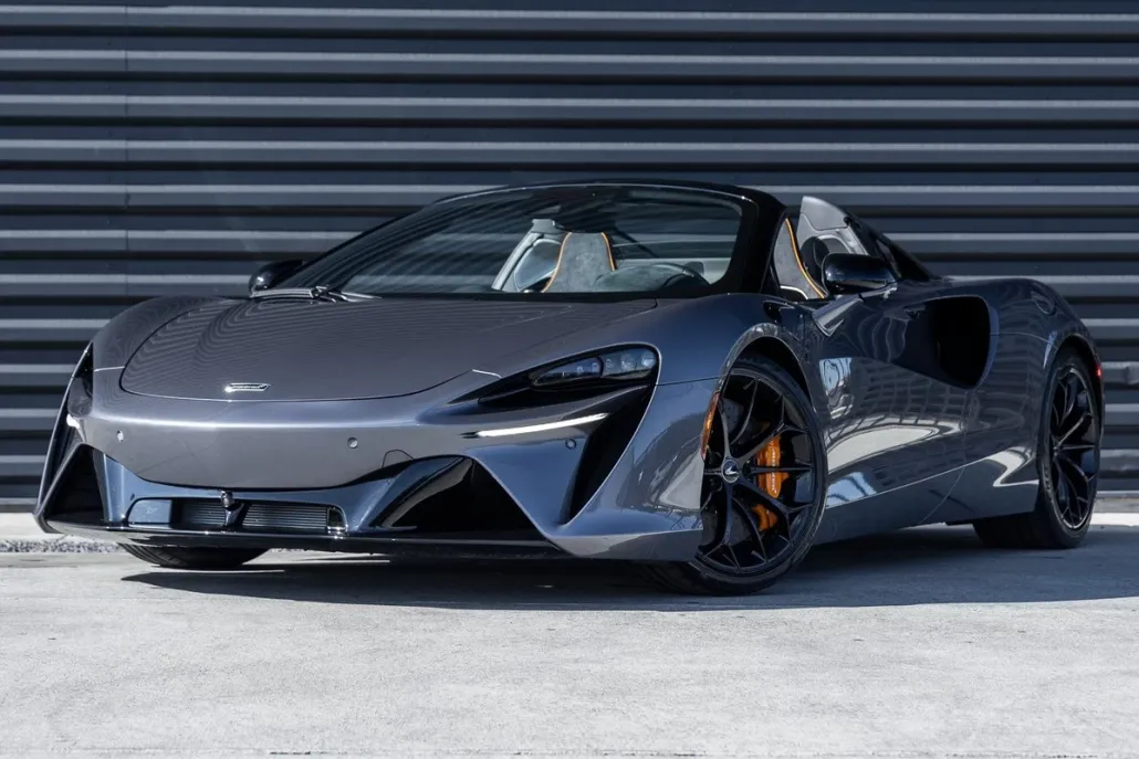 2025 Mclaren ARTURA Spider photo 1