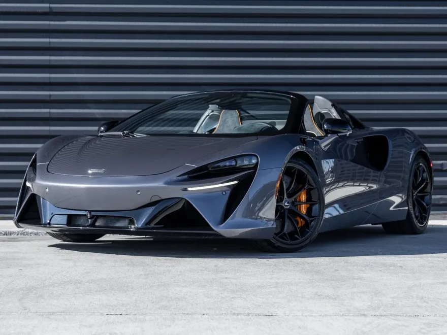 2025 Mclaren ARTURA Spider photo 1