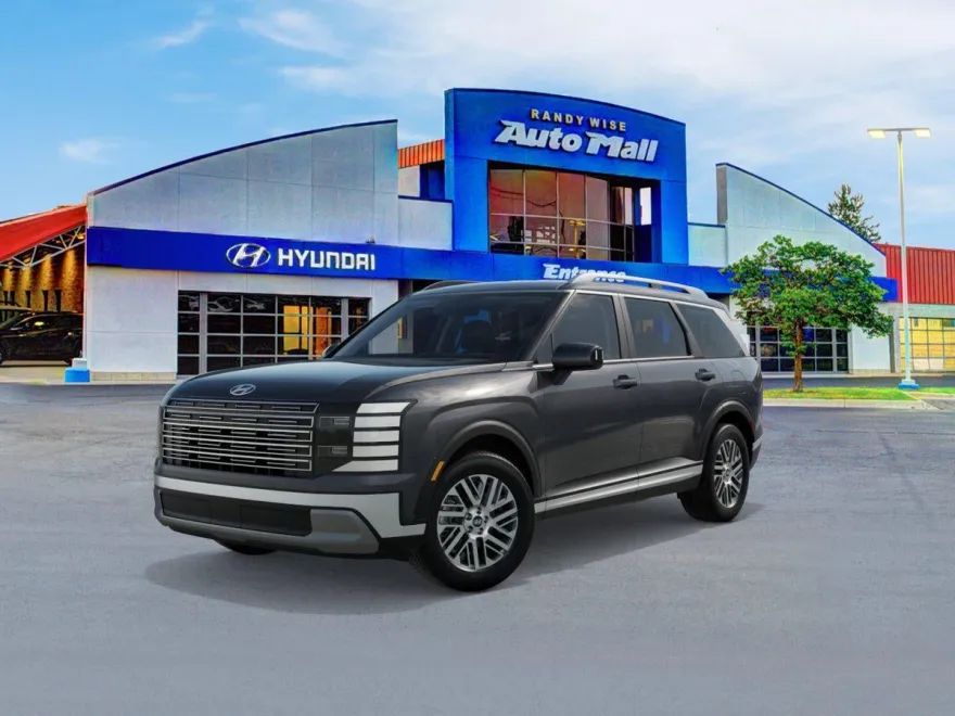 2026 Hyundai Palisade SEL photo 1