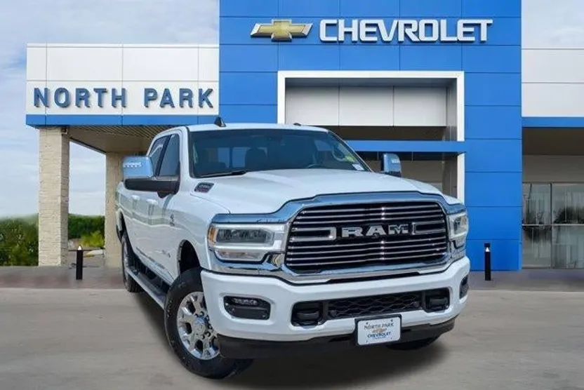 2023 Ram 2500 Laramie photo 1