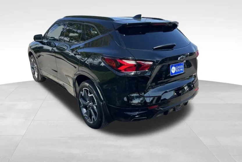 2022 Chevrolet Blazer RS photo 1