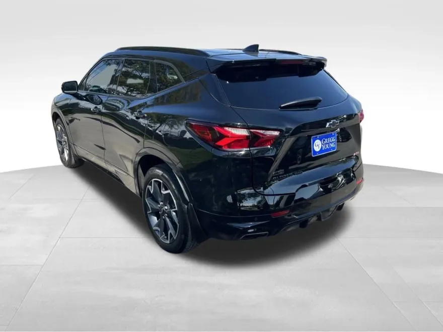 2022 Chevrolet Blazer RS photo 1