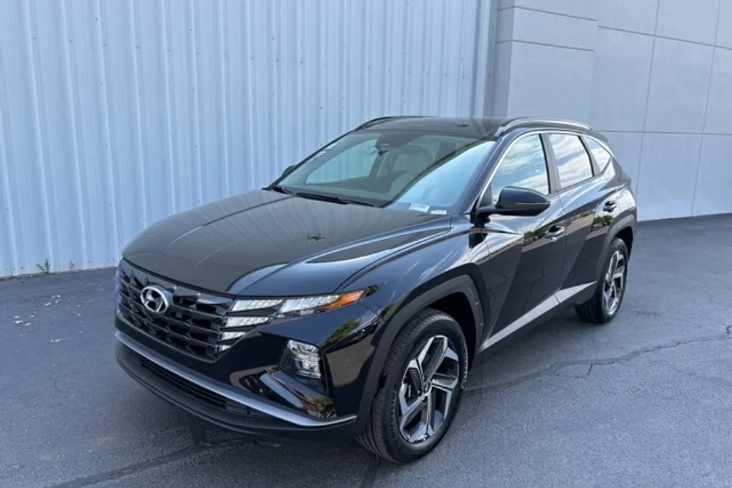 2024 Hyundai Tucson Hybrid SEL Convenience photo 1