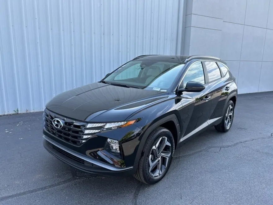 2024 Hyundai Tucson Hybrid SEL Convenience photo 1