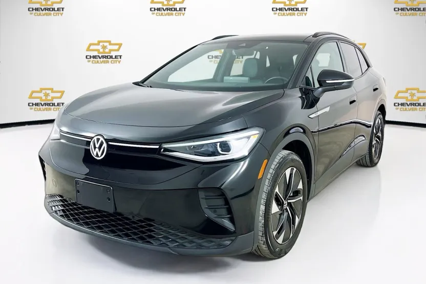 2022 Volkswagen ID.4 Pro S photo 1