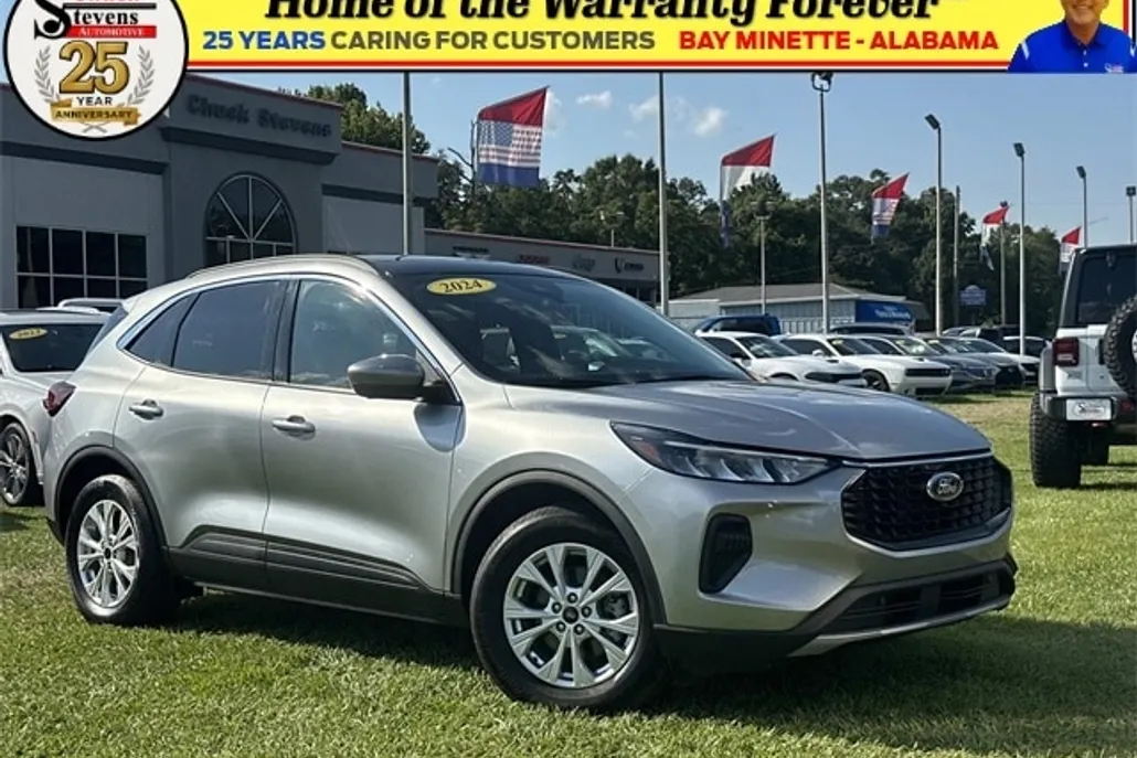 2024 Ford Escape Active photo 1