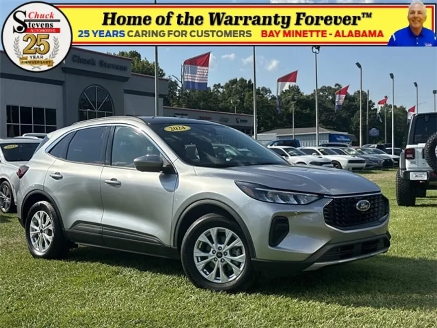 2024 Ford Escape Active photo 1