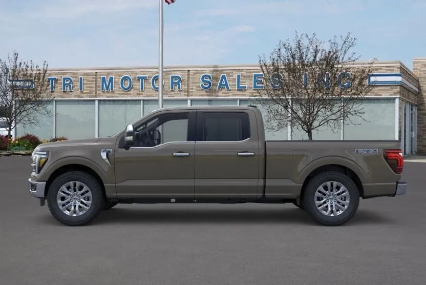 2025 Ford F-150 Lariat photo 1