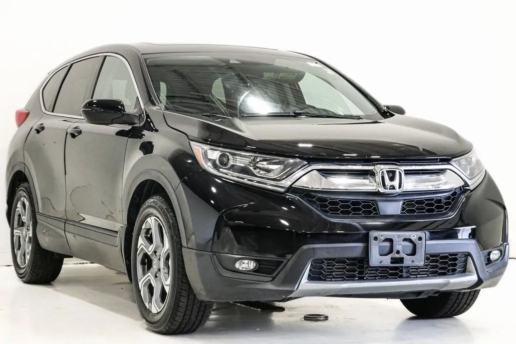 2018 Honda CR-V EX photo 1