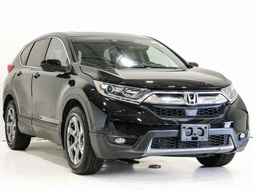 2018 Honda CR-V EX photo 1