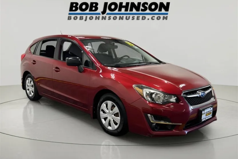2015 Subaru Impreza 2.0i photo 1