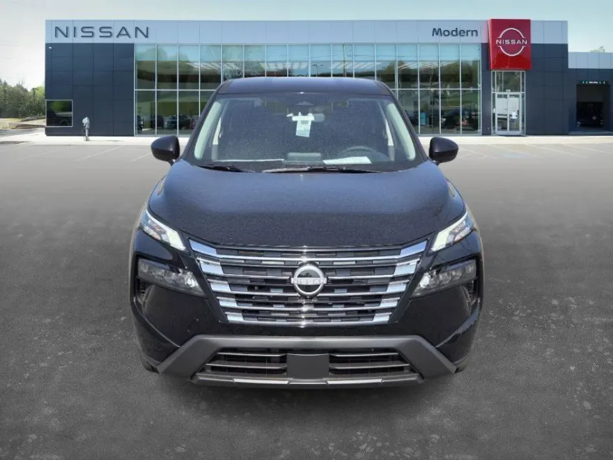 2026 Nissan Rogue SV photo 1