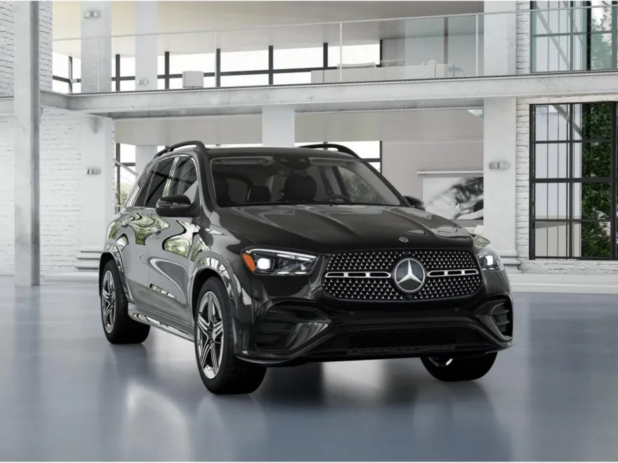 2026 Mercedes Benz GLE 450 4MATIC photo 1