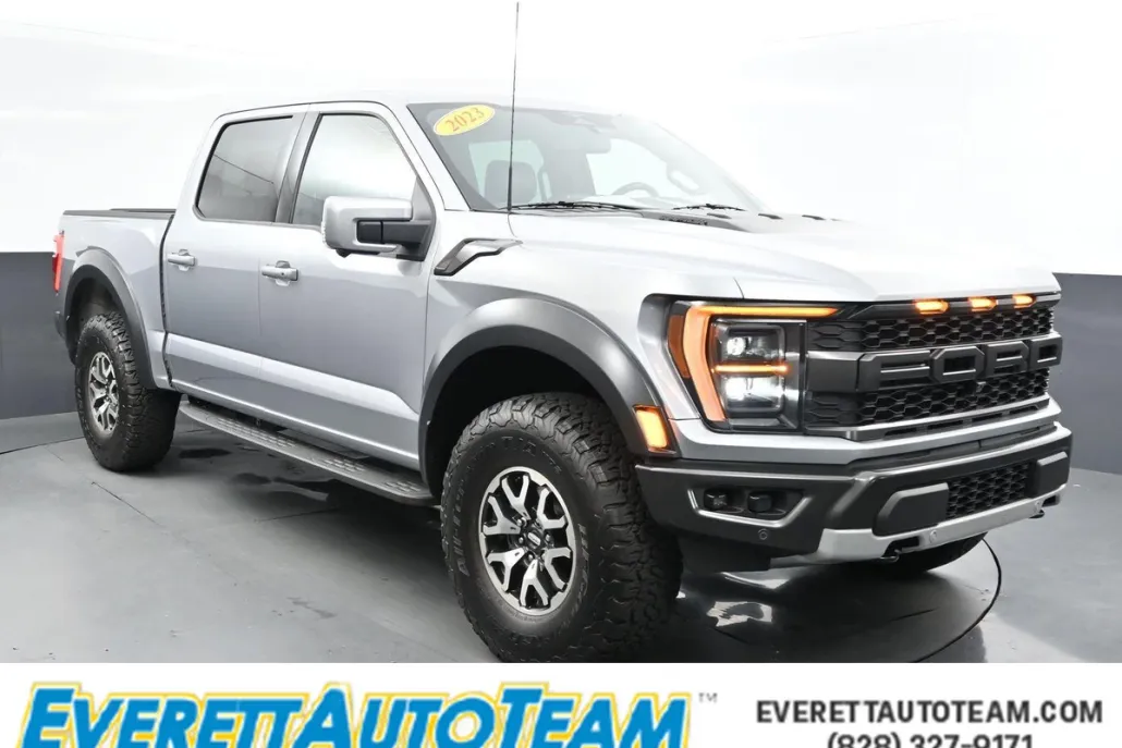 2023 Ford F-150 Raptor photo 1