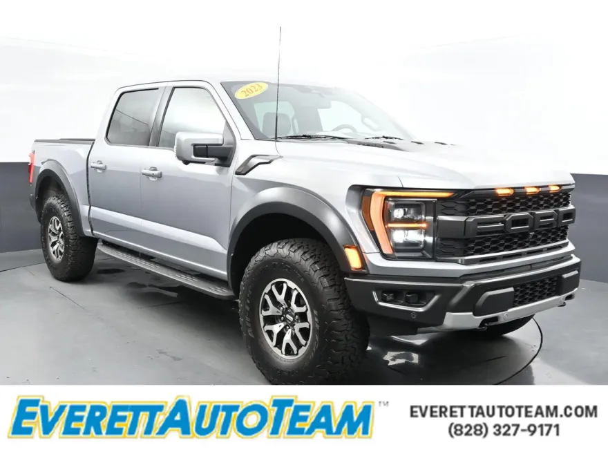 2023 Ford F-150 Raptor photo 1