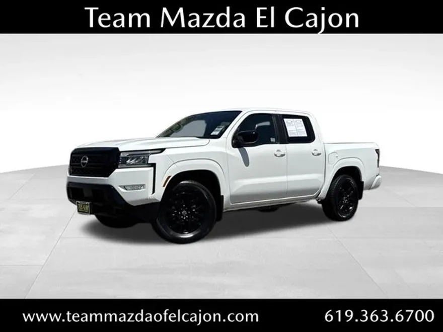 2023 Nissan Frontier SV photo 1