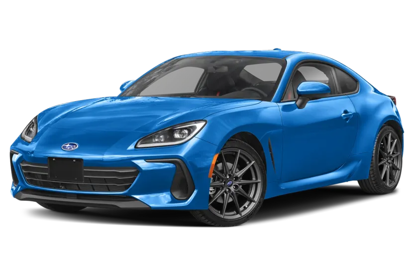 2025 Subaru BRZ Limited photo 1