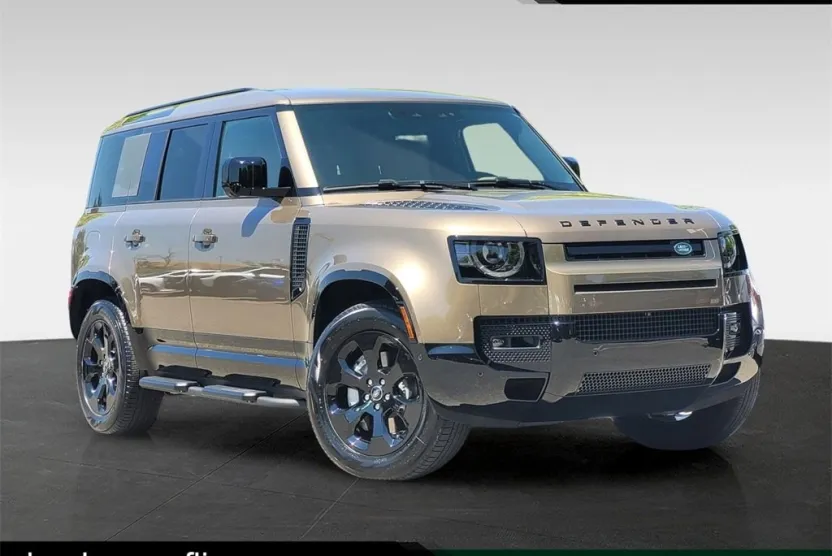 2025 Land Rover Defender 110 X-Dynamic SE photo 1