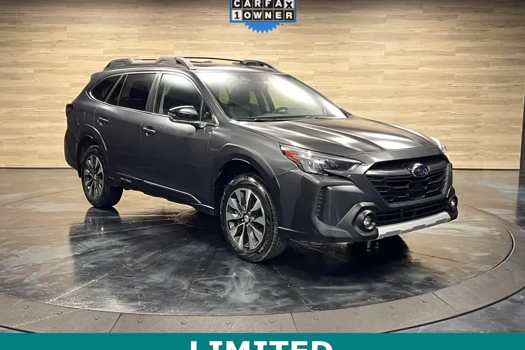 2023 Subaru Outback Limited photo 1