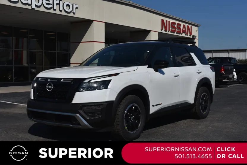 2025 Nissan Pathfinder Rock Creek photo 1