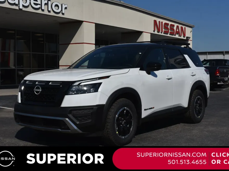 2025 Nissan Pathfinder Rock Creek photo 1