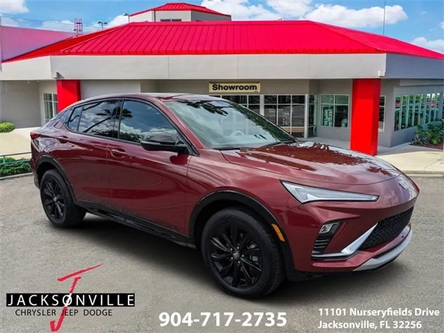 2024 Buick Envista ST photo 1