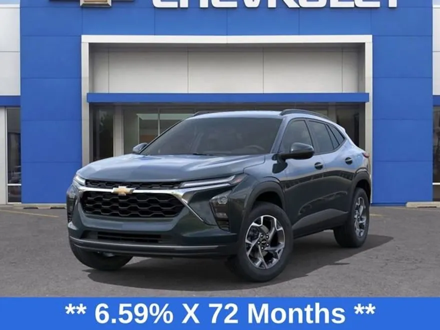 2026 Chevrolet Trax LT photo 1