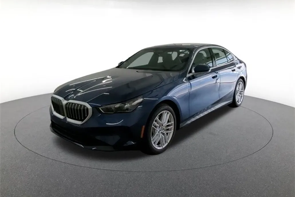 2025 Bmw 530i xDrive photo 1