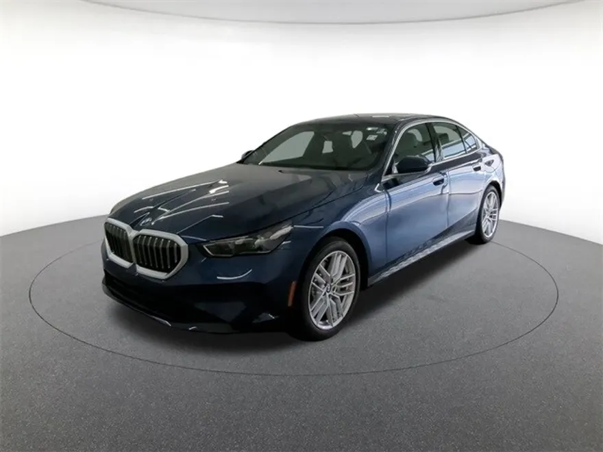 2025 Bmw 530i xDrive photo 1