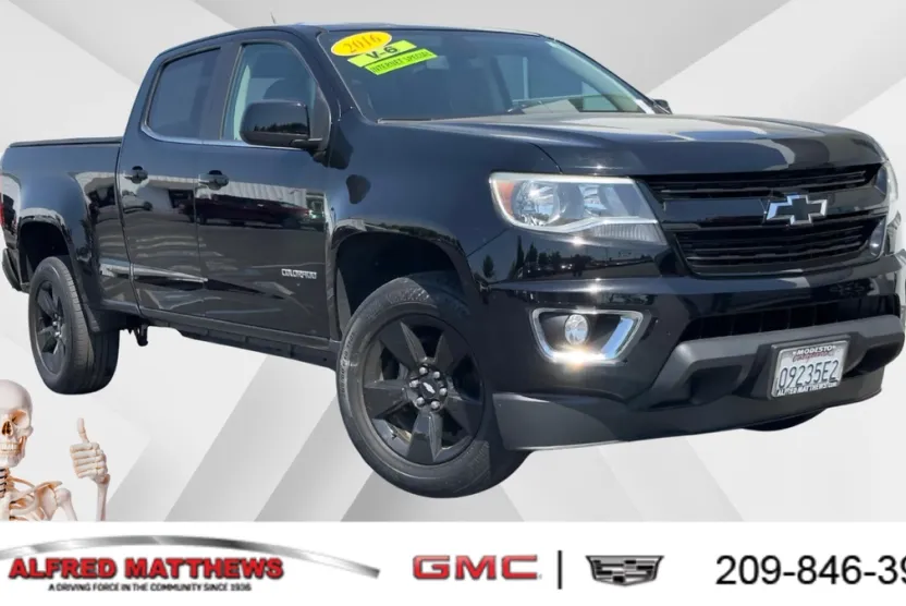 2016 Chevrolet Colorado LT photo 1