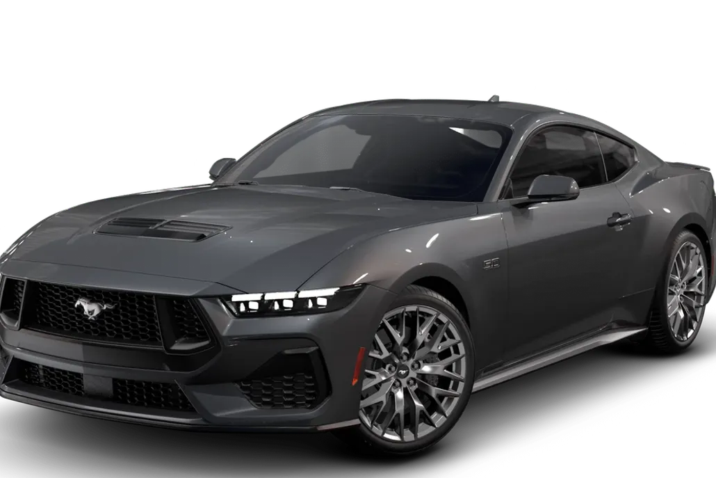 2025 Ford Mustang GT Premium photo 1