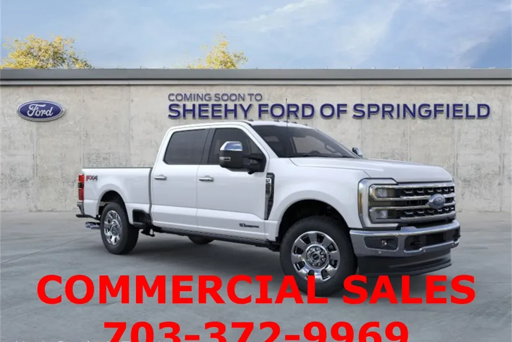 2025 Ford F-250 Lariat photo 1