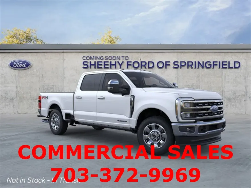2025 Ford F-250 Lariat photo 1