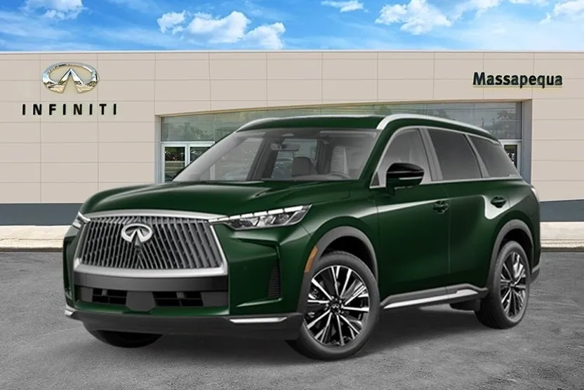 2026 Infiniti QX60 Luxe AWD photo 1