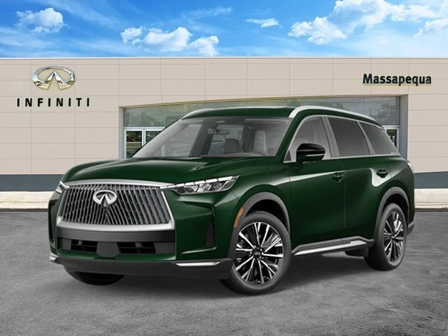 2026 Infiniti QX60 Luxe AWD photo 1