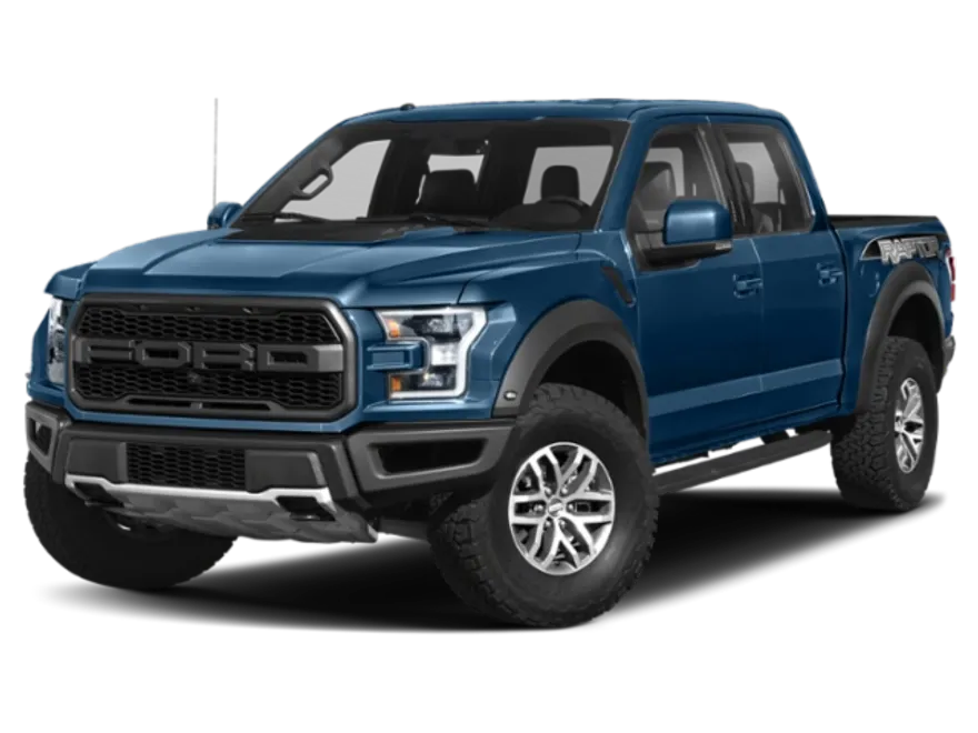 2018 Ford F-150 Raptor photo 1
