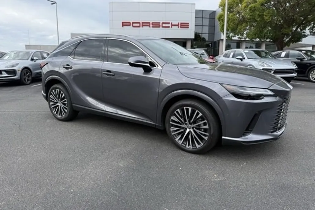 2023 Lexus RX 350 Premium photo 1