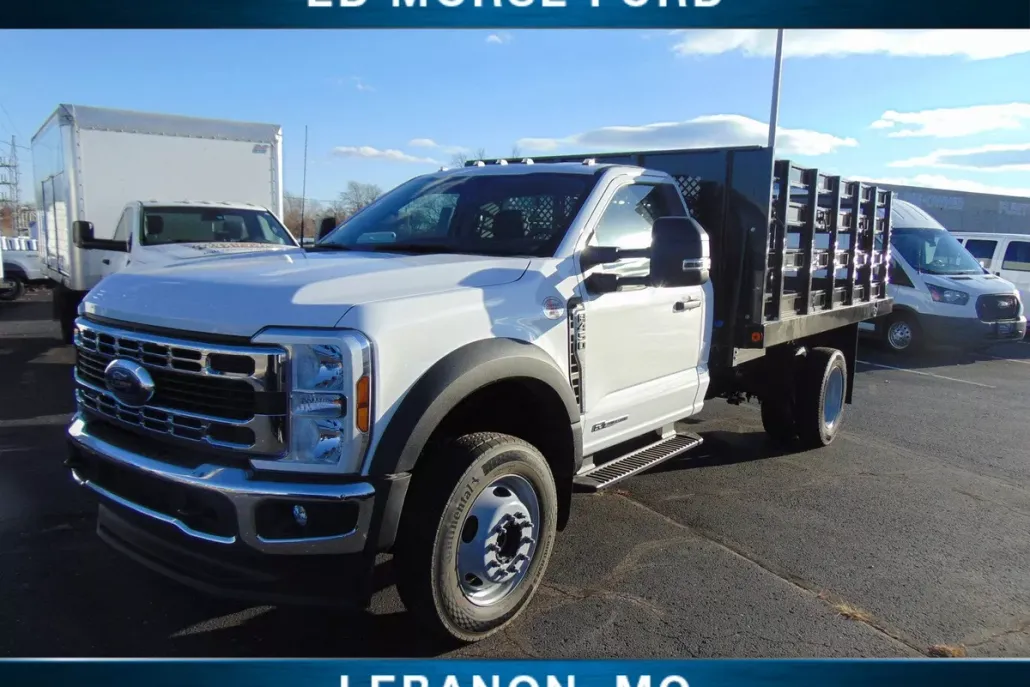 2024 Ford F-450 XL photo 1