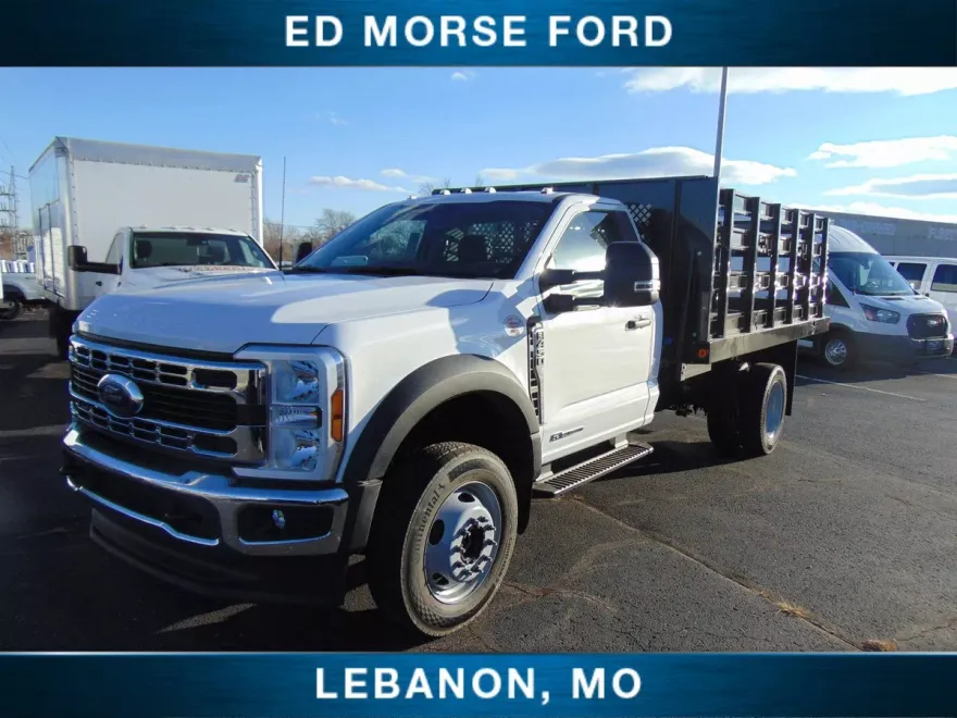 2024 Ford F-450 XL photo 1