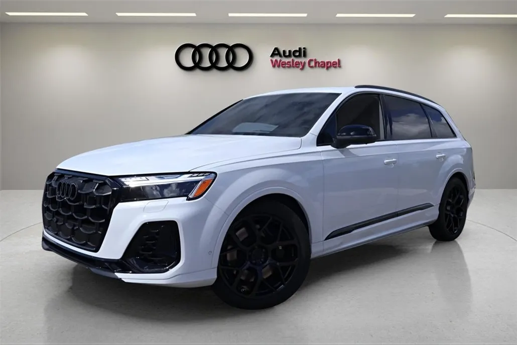 2026 Audi SQ7 Prestige photo 1