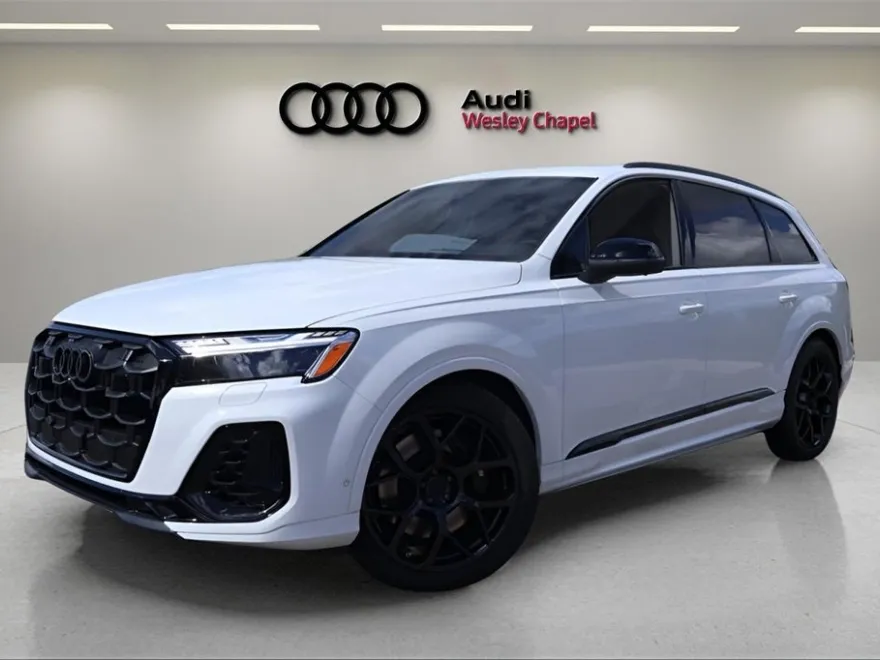 2026 Audi SQ7 Prestige photo 1