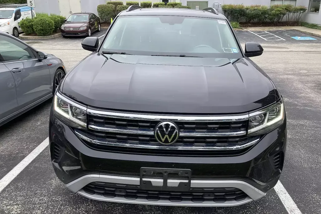 2022 Volkswagen Atlas V6 SE Technology photo 1