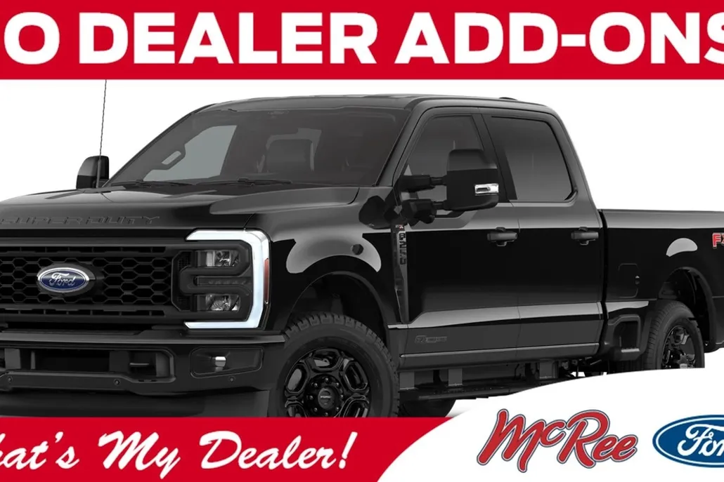 2026 Ford F-250 XL photo 1
