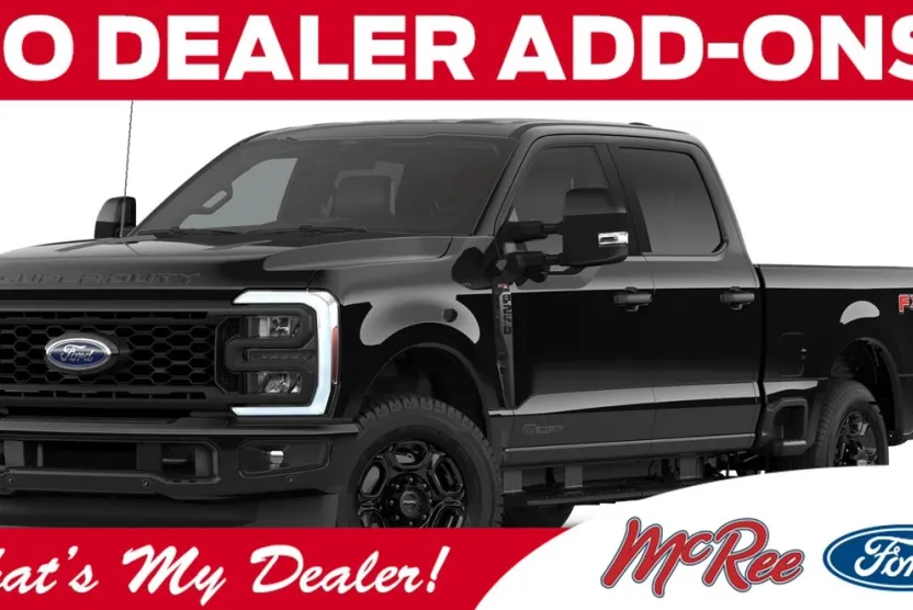 2026 Ford F-250 XL photo 1