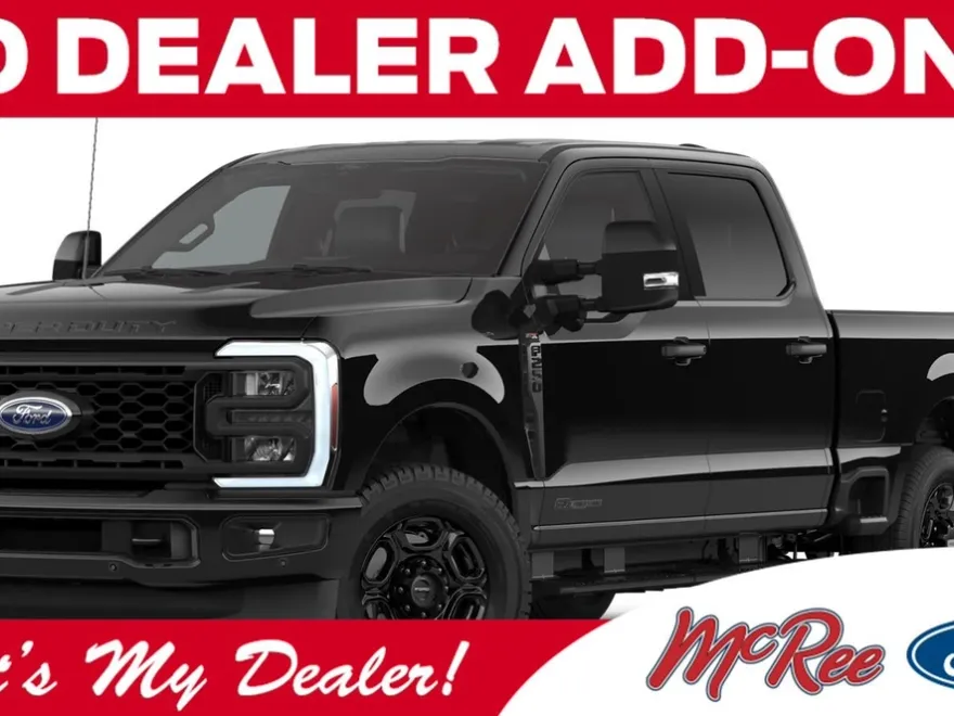 2026 Ford F-250 XL photo 1
